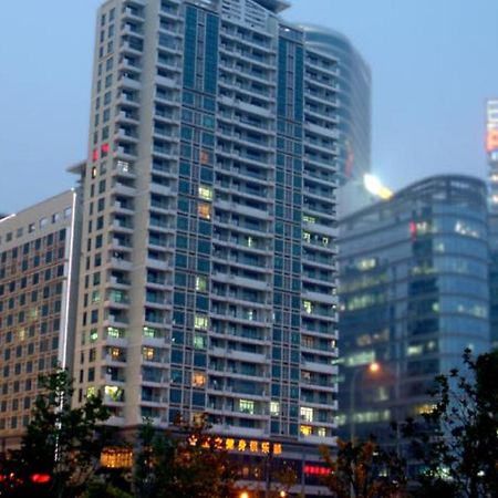 Urban Hotel Shanghai Buitenkant foto
