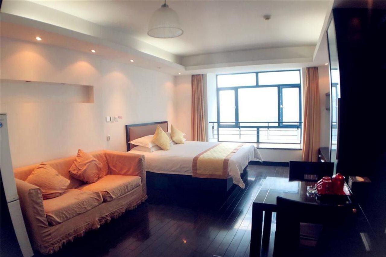 Urban Hotel Shanghai Buitenkant foto