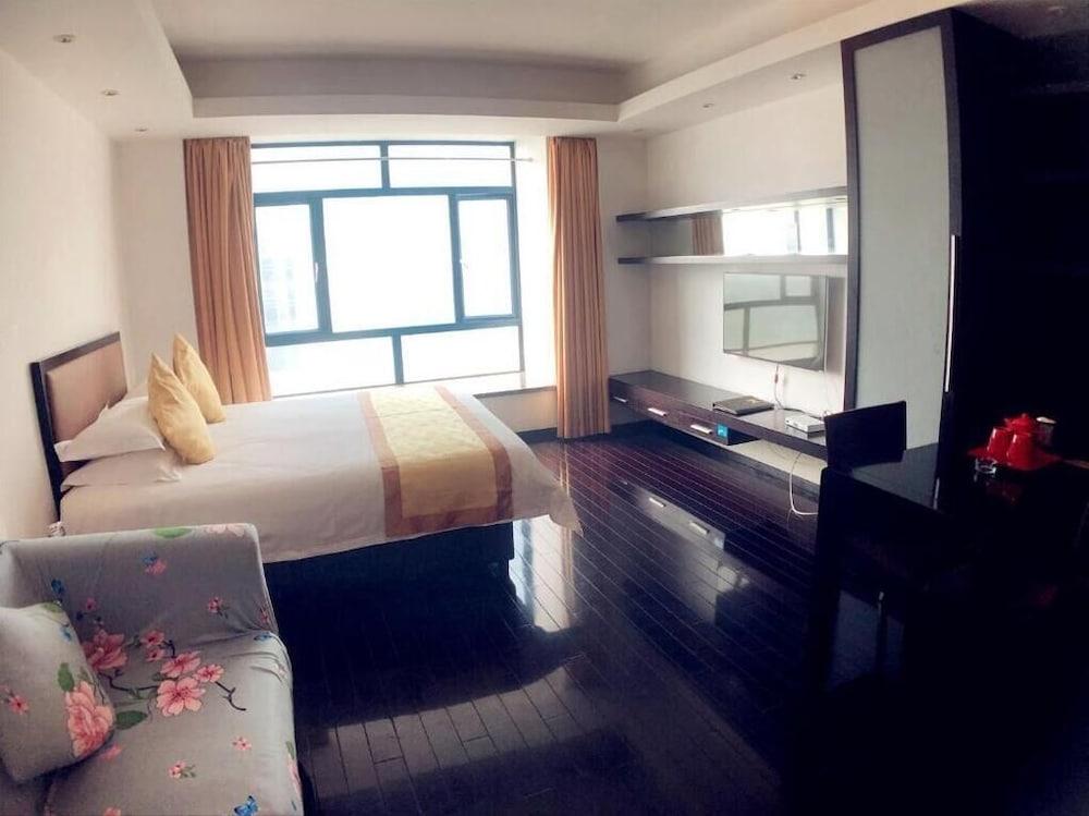 Urban Hotel Shanghai Buitenkant foto