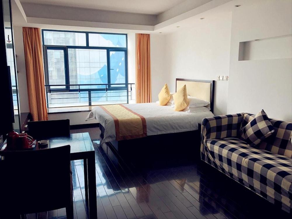 Urban Hotel Shanghai Buitenkant foto