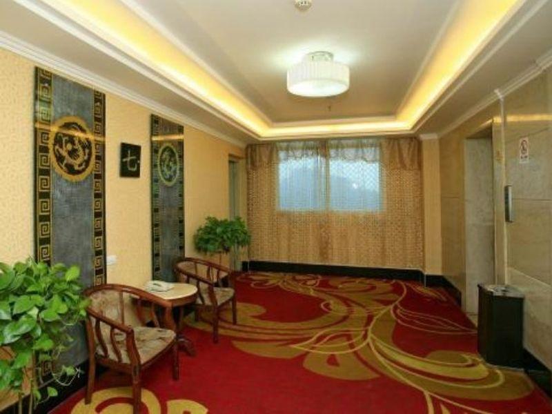 Urban Hotel Shanghai Buitenkant foto