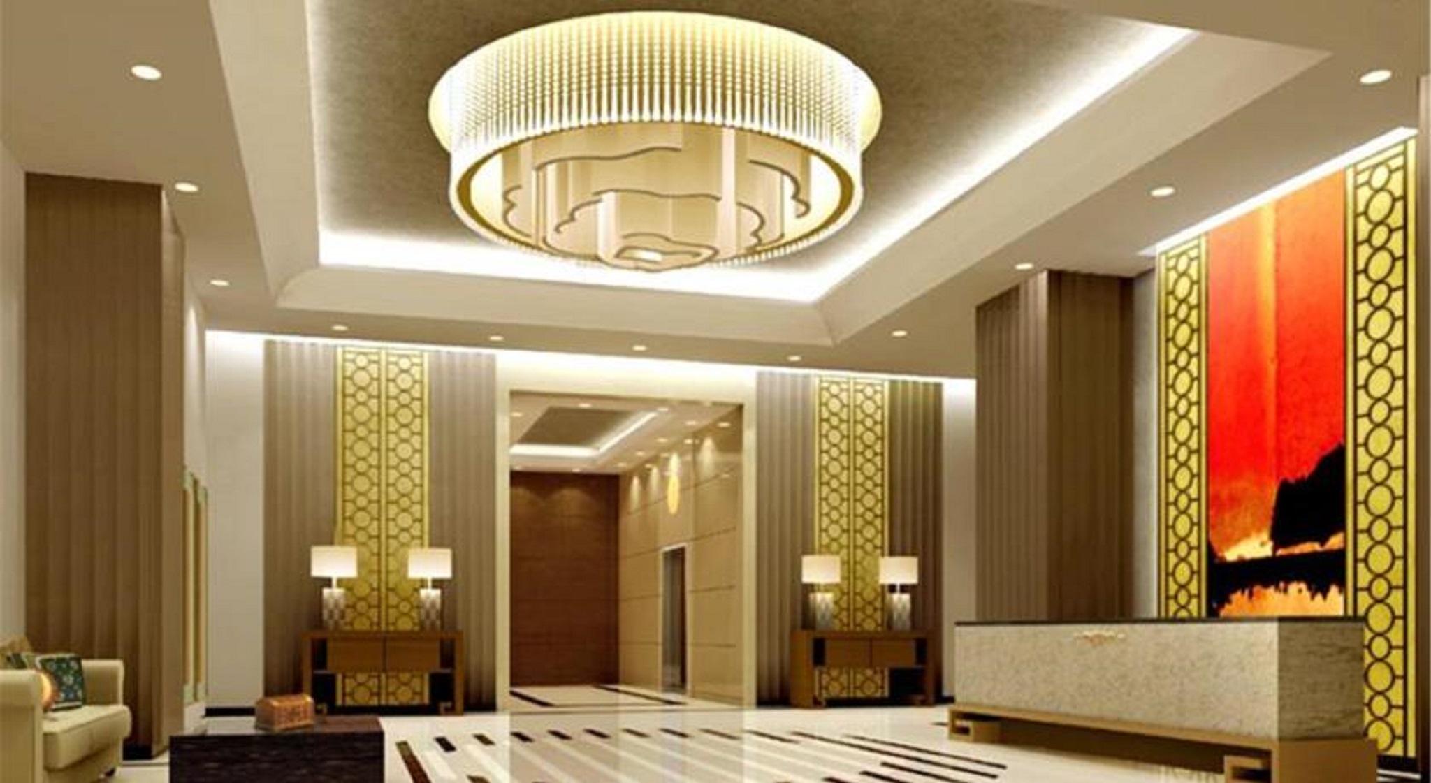 Urban Hotel Shanghai Buitenkant foto